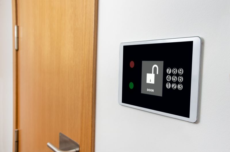 Burglar Alarm Repair