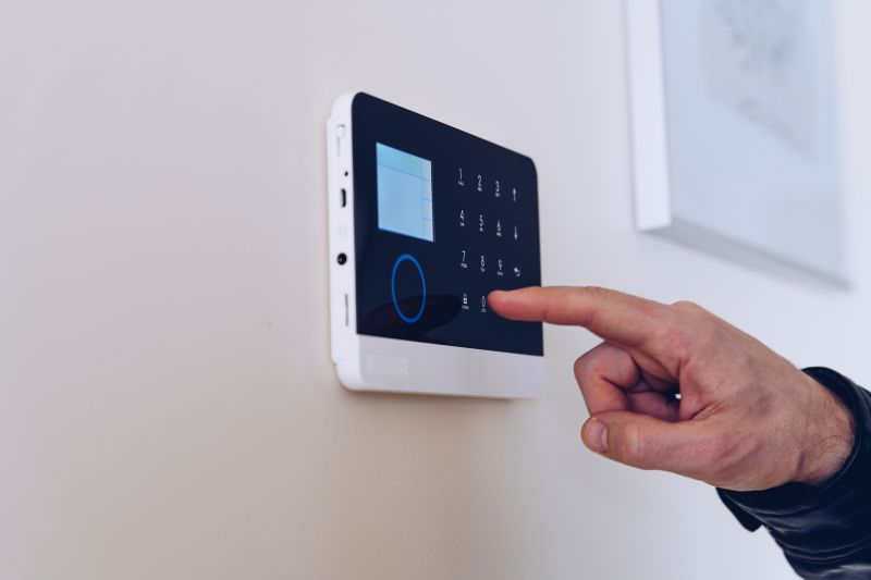 Burglar Alarm Repair