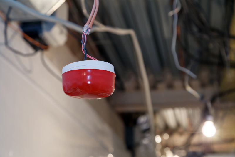 Burglar Alarm Repair