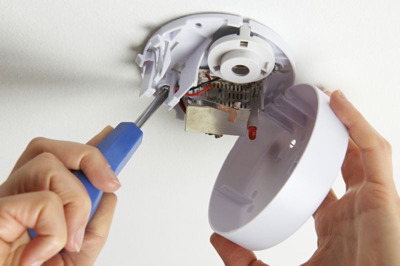 Burglar Alarm Repair