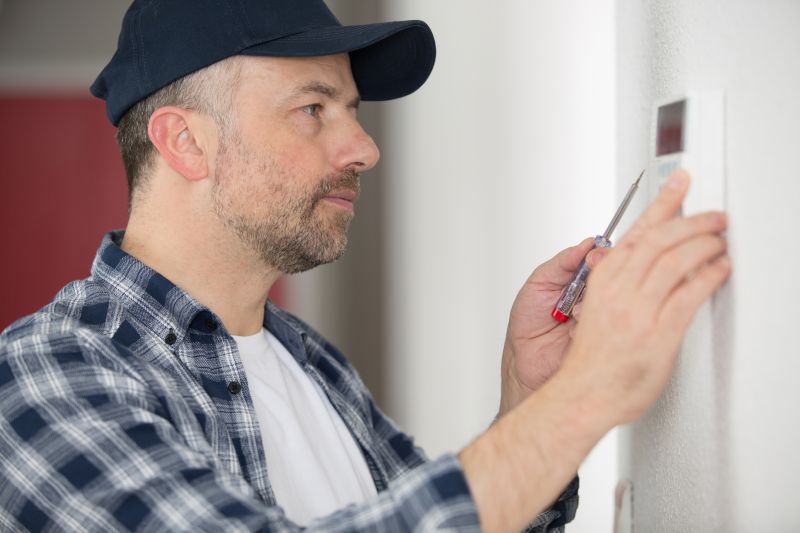 Burglar Alarm Repair