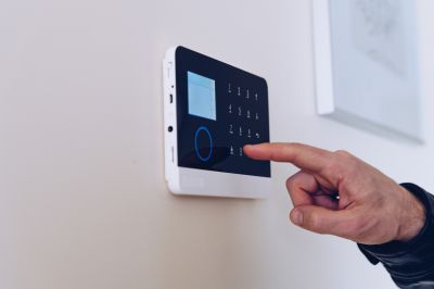 Alarm System Panel
