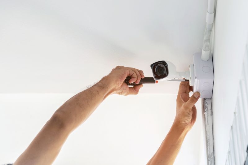 Cctv Camera Installation in Denver County, CO