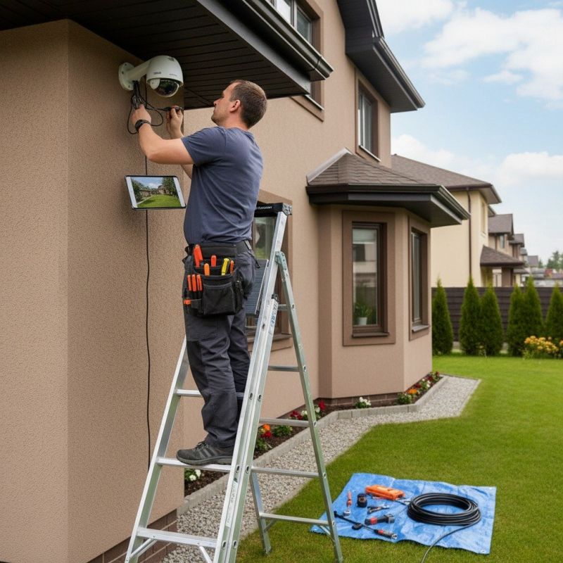 Cctv Repair Service in Alpharetta, GA