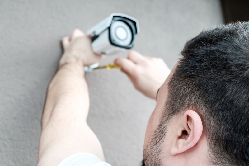 Dome Camera Repair in Olathe, KS