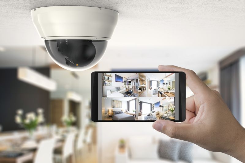 Dome Camera Repair in Kansas City, MO