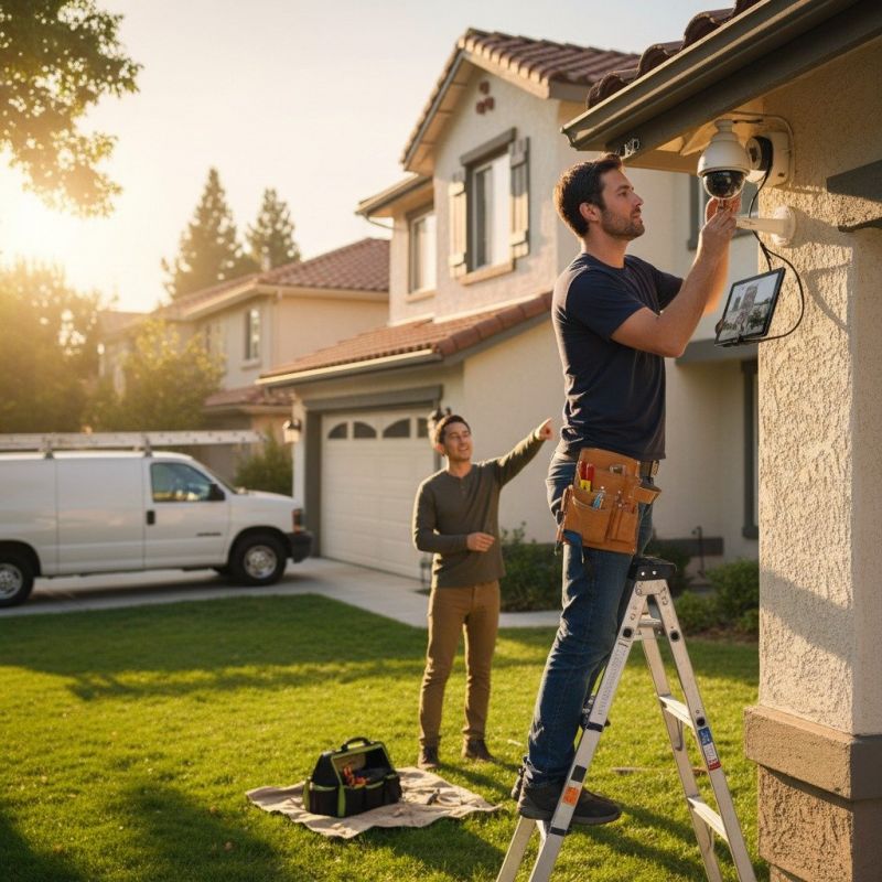 Office Surveillance Service in Alpharetta, GA
