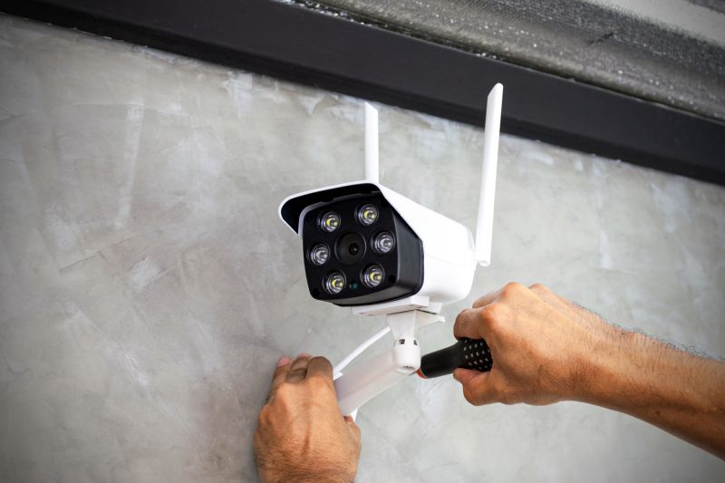 Security Camera Repair in Denver, CO
