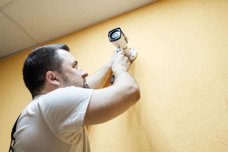 Security Camera Repair in Denver County, CO
