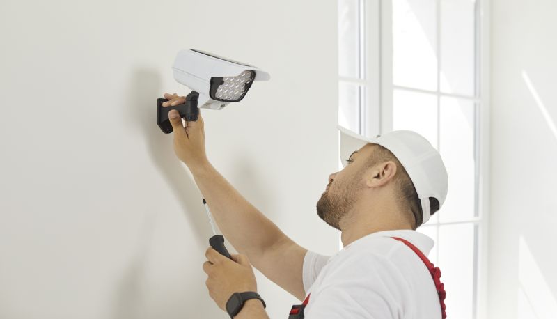 Surveillance Camera Installation in Denver County, CO