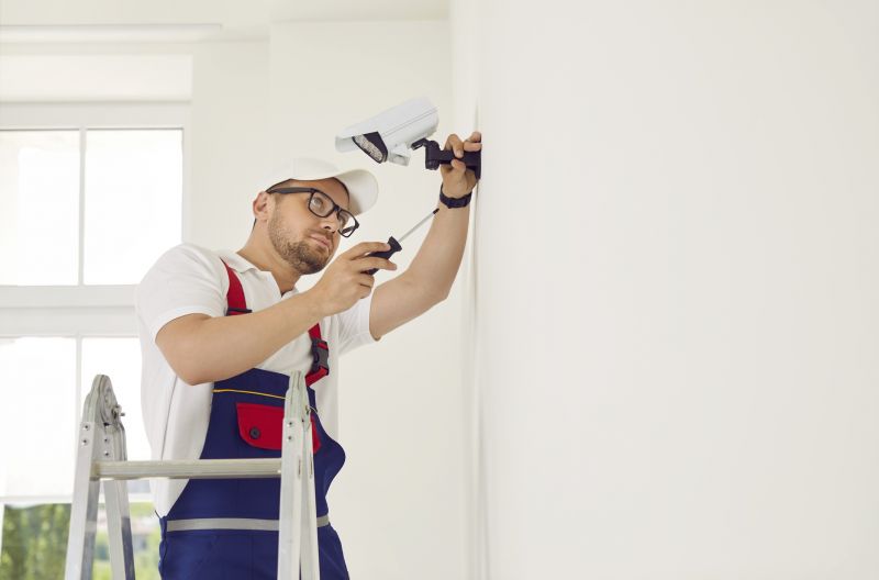 Security Camera Installation in Kansas City, MO